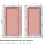Люк Шагма 400x900 мм