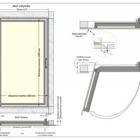 Люк Шагма 600x1000 мм