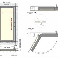 Люк Шагма 400x900 мм