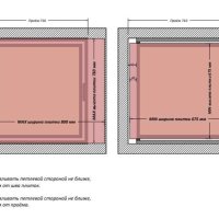 Люк Шагма 700x700 мм