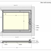 Люк Шагма 600x400 мм