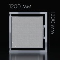 Люк Шагма 1200x1200 мм
