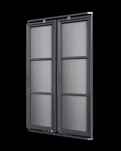 Шагма двустворчатый 1000x1200 мм