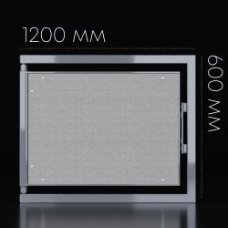 Люк Шагма 1200x600 мм