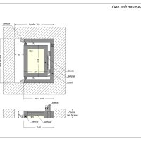 Люк Шагма 200x200 мм