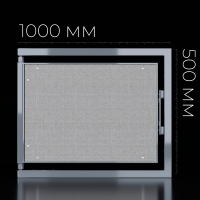 Люк Шагма 1000x500 мм