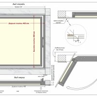 Люк Шагма 400x400 мм