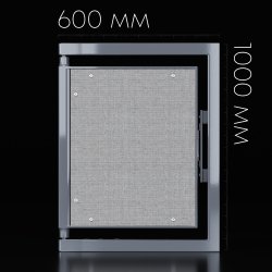Люк Шагма 600x1000 мм