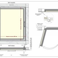 Люк Шагма 600x700 мм