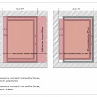 Люк Шагма 400x500 мм