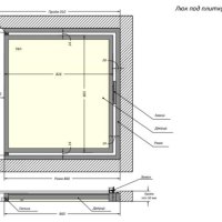 Люк Шагма 900x900 мм