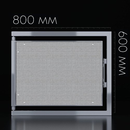 Люк Шагма 800x600 мм