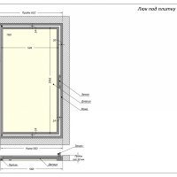 Люк Шагма 600x1100 мм