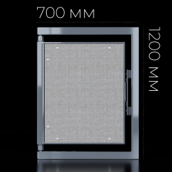 Люк Шагма 700x1200 мм