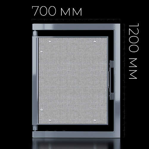 Люк Шагма 700x1200 мм