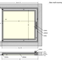 Люк Шагма 700x600 мм
