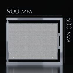 Люк Шагма 900x600 мм