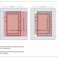 Люк Шагма 300x400 мм