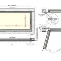 Люк Шагма 1200x600 мм