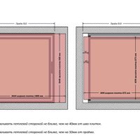 Люк Шагма 900x900 мм
