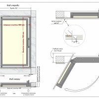 Люк Шагма 400x700 мм