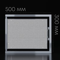 Люк Шагма 500x300 мм