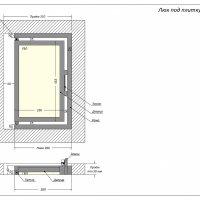 Люк Шагма 300x600 мм