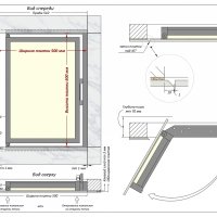 Люк Шагма 500x600 мм