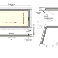 Люк Шагма 800x400 мм