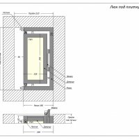 Люк Шагма 200x300 мм