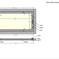 Люк Шагма 1200x600 мм