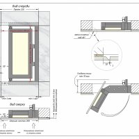 Люк Шагма 200x300 мм