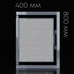 Люк Шагма 400x800 мм