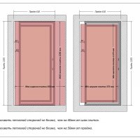 Люк Шагма 400x1200 мм