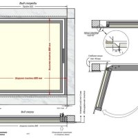 Люк Шагма 800x800 мм