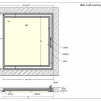 Люк Шагма 400x400 мм