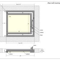 Люк Шагма 400x300 мм