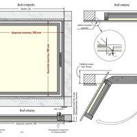 Люк Шагма 700x700 мм
