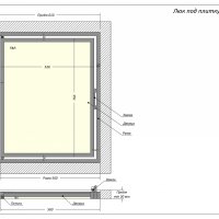 Люк Шагма 600x800 мм