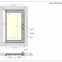 Люк Шагма 400x600 мм