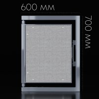 Люк Шагма 600x700 мм